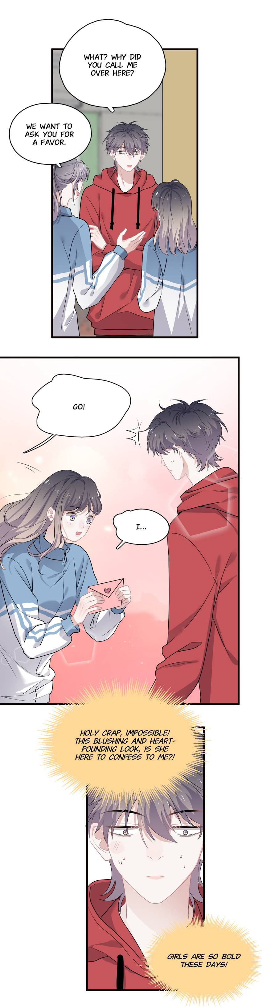 Read The Guy Inside Me chapter 31.5 image 5 on Lezhin