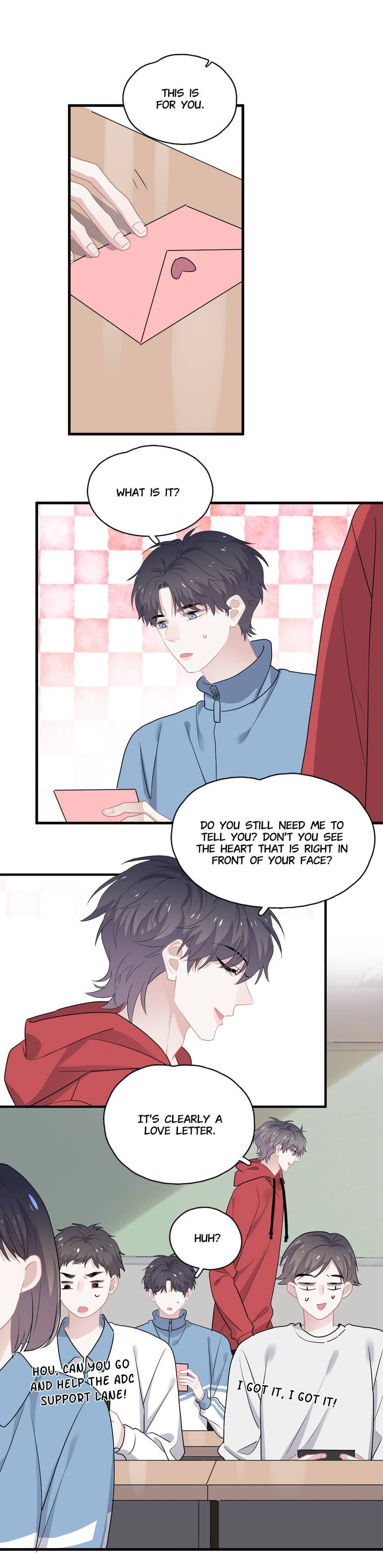 Read The Guy Inside Me chapter 31.5 image 8 on Lezhin