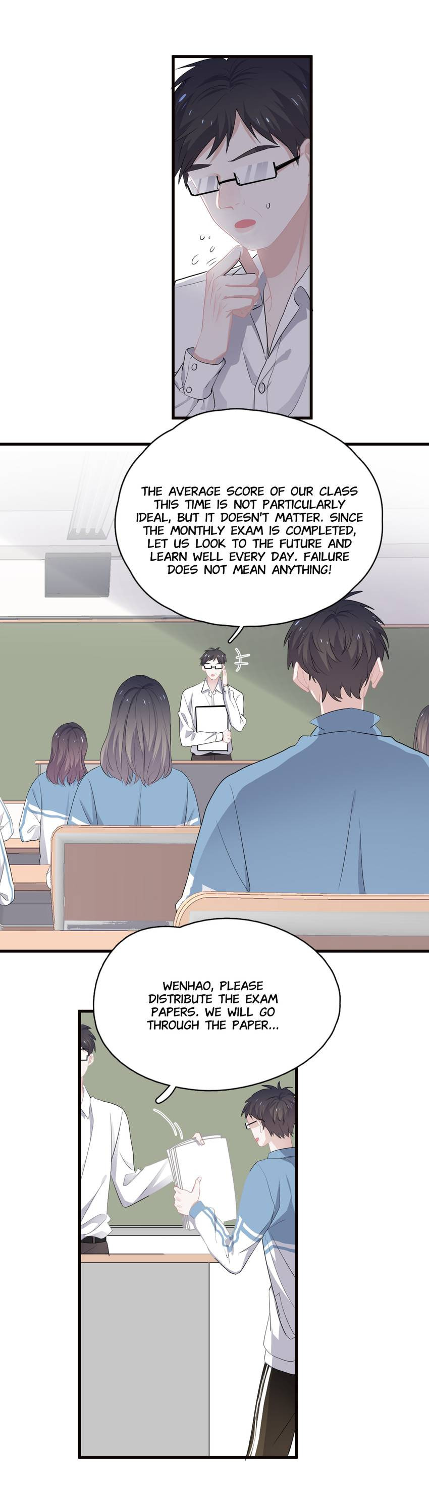 Read The Guy Inside Me chapter 31 image 1 on Lezhin
