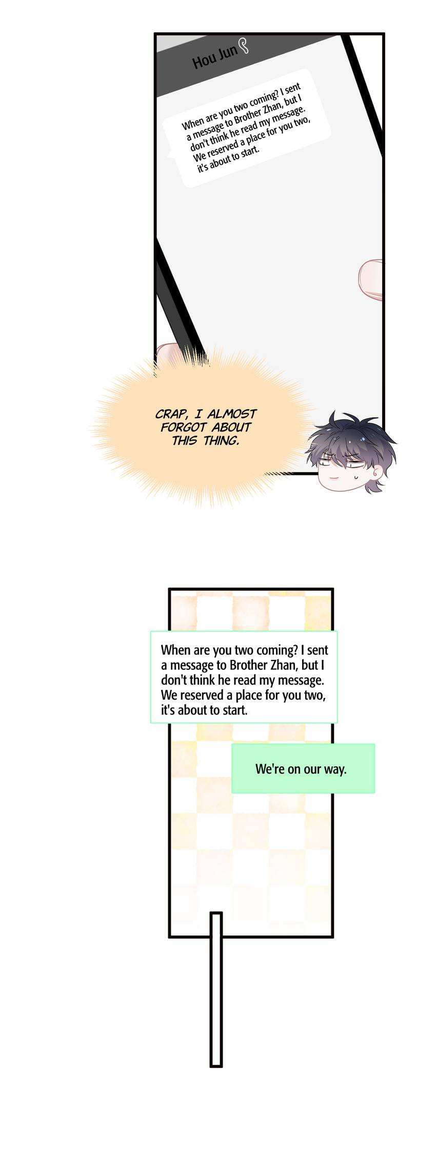 Read The Guy Inside Me chapter 31 image 12 on Lezhin
