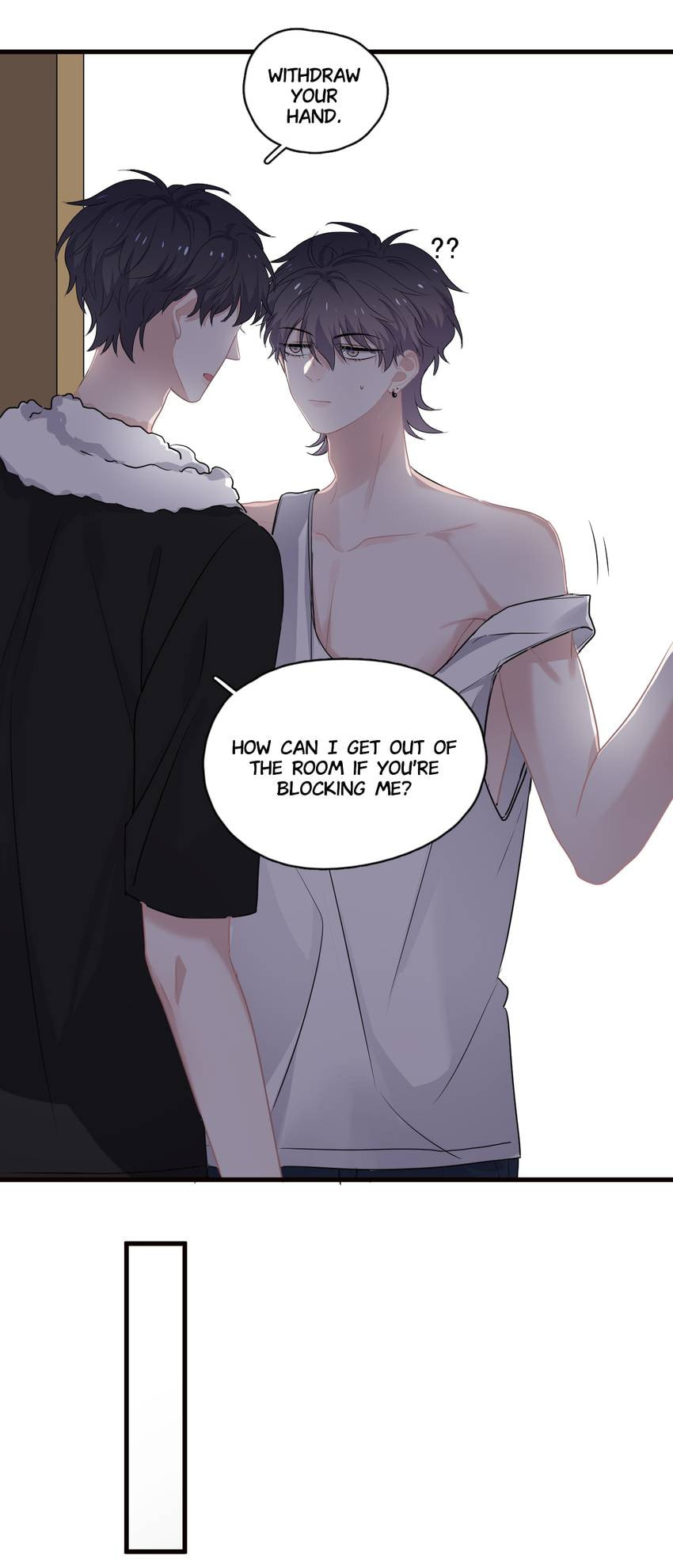 Read The Guy Inside Me chapter 31 image 17 on Lezhin