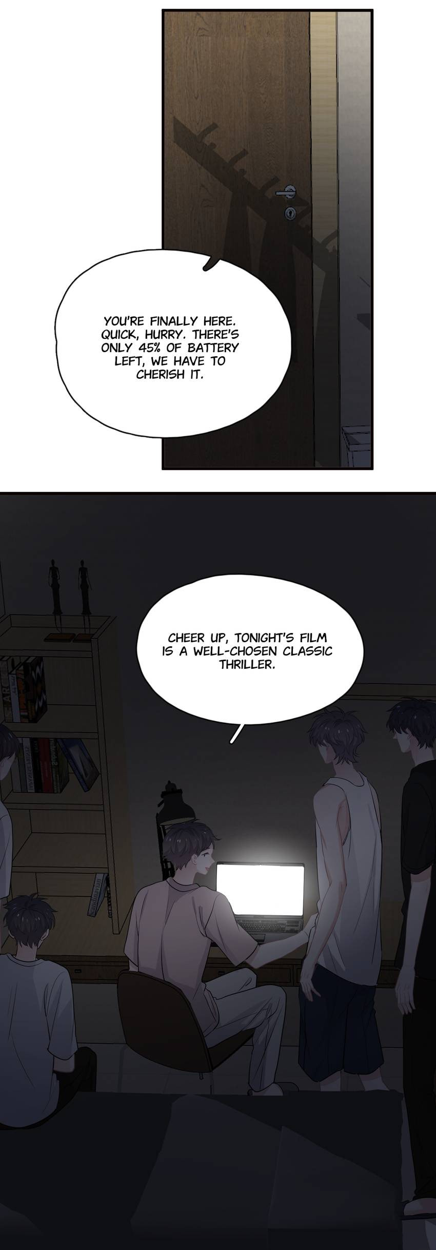 Read The Guy Inside Me chapter 31 image 18 on Lezhin