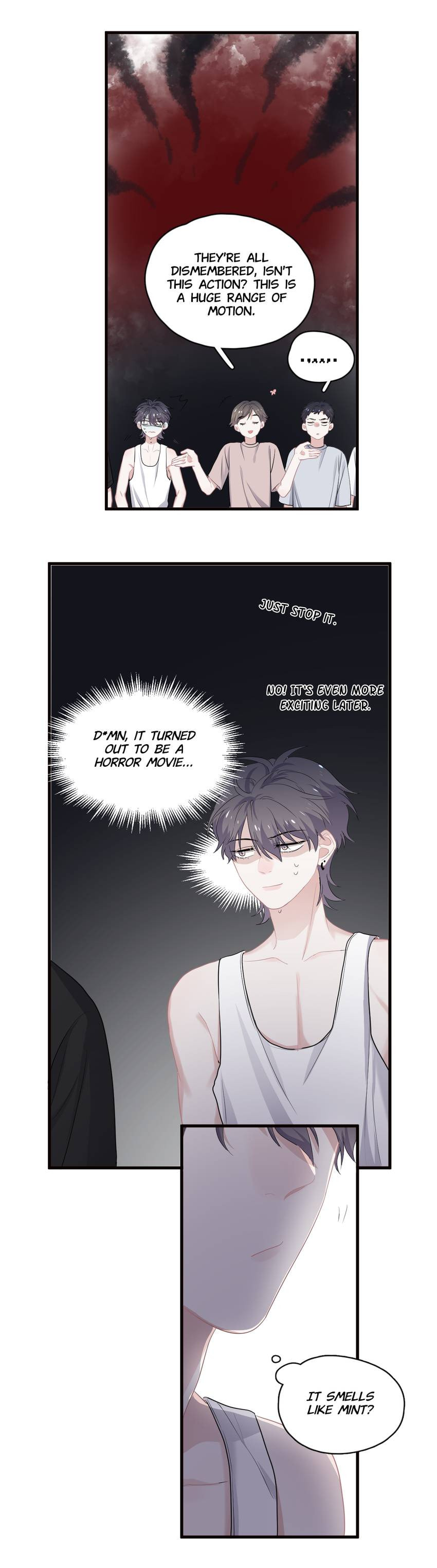 Read The Guy Inside Me chapter 31 image 20 on Lezhin