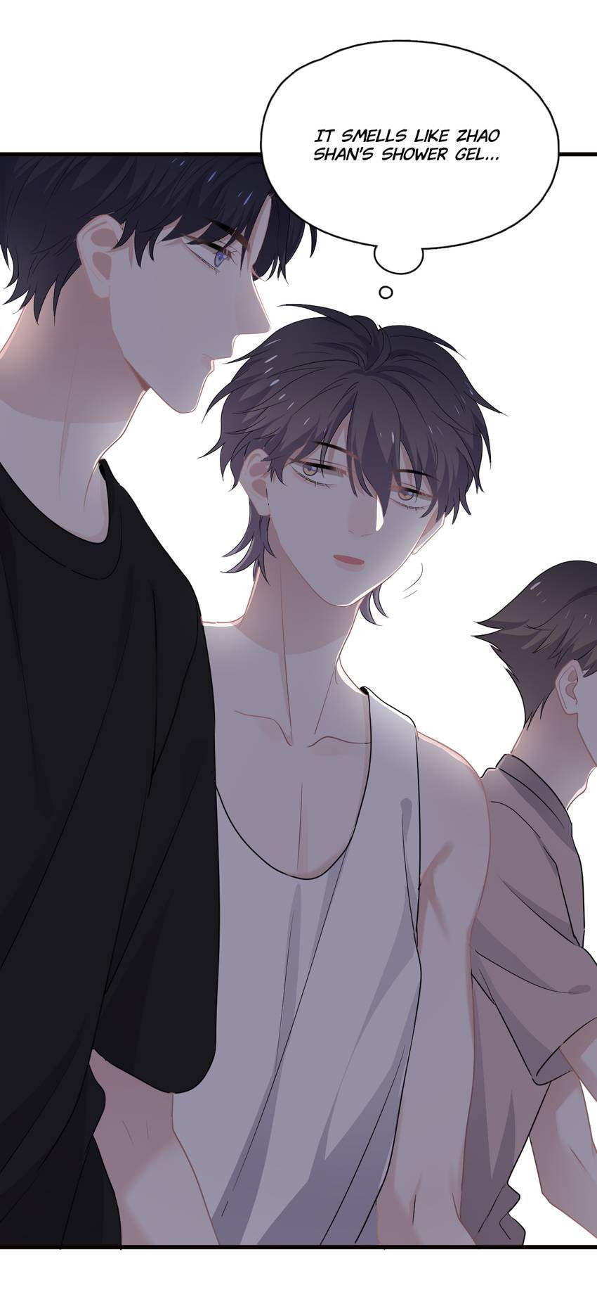 Read The Guy Inside Me chapter 31 image 21 on Lezhin