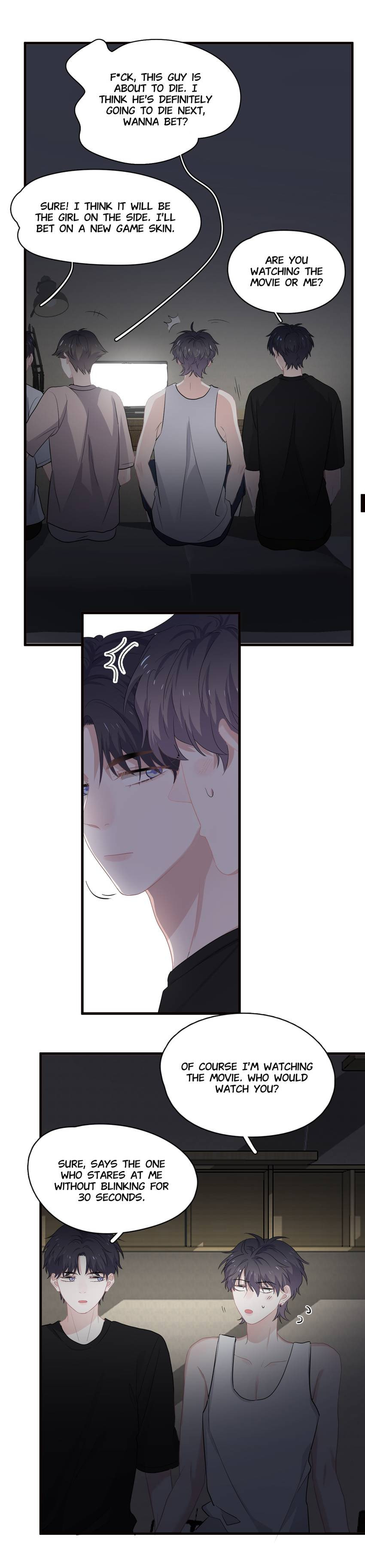 Read The Guy Inside Me chapter 31 image 22 on Lezhin