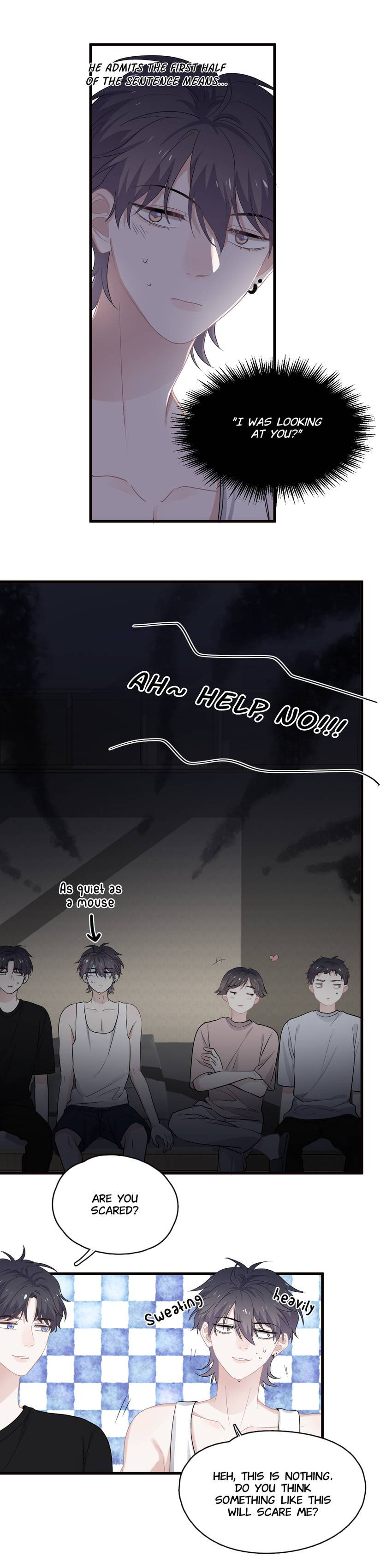 Read The Guy Inside Me chapter 31 image 24 on Lezhin