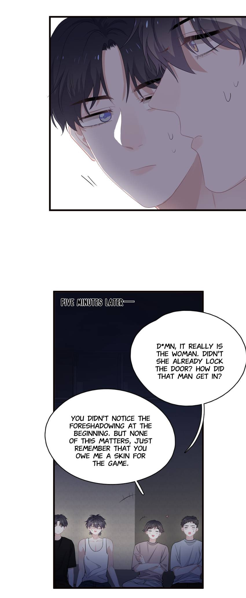 Read The Guy Inside Me chapter 31 image 27 on Lezhin