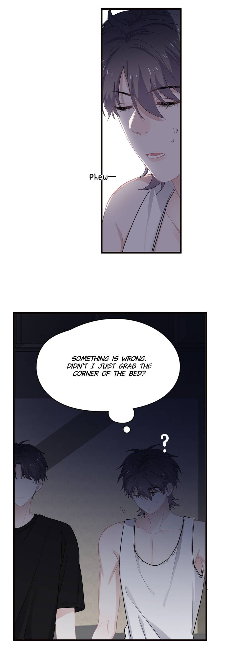 Read The Guy Inside Me chapter 31 image 28 on Lezhin