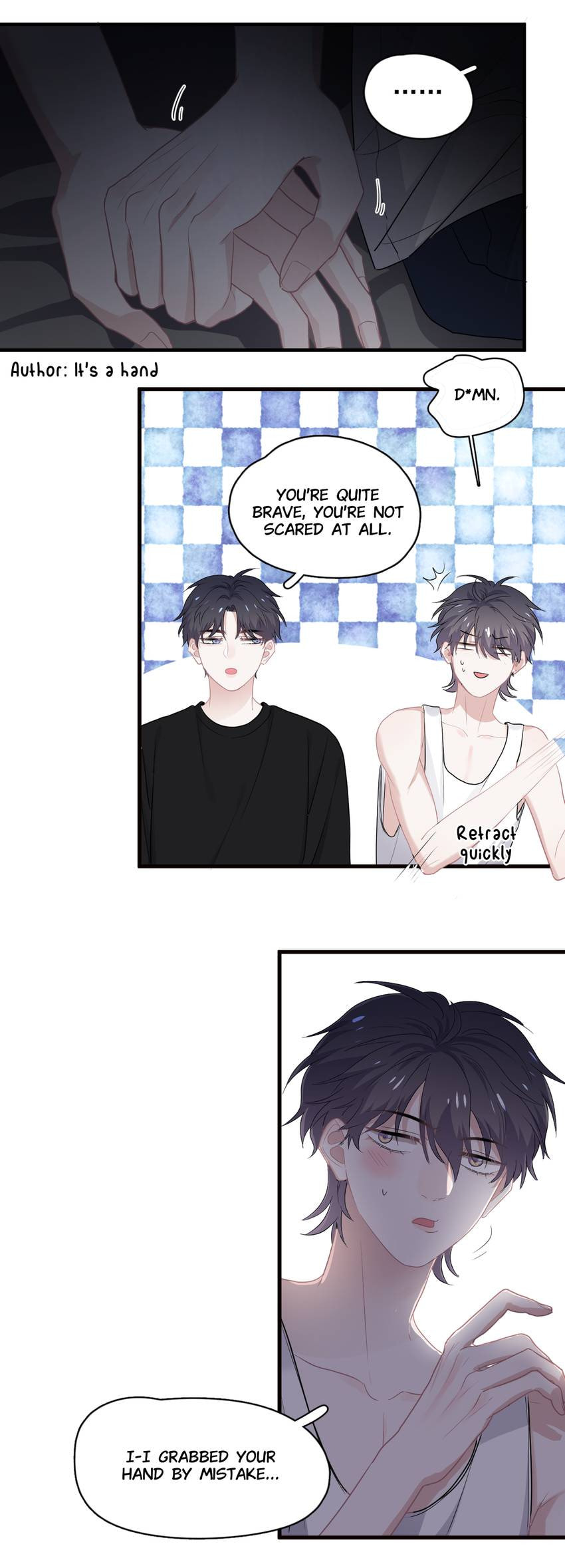 Read The Guy Inside Me chapter 31 image 29 on Lezhin
