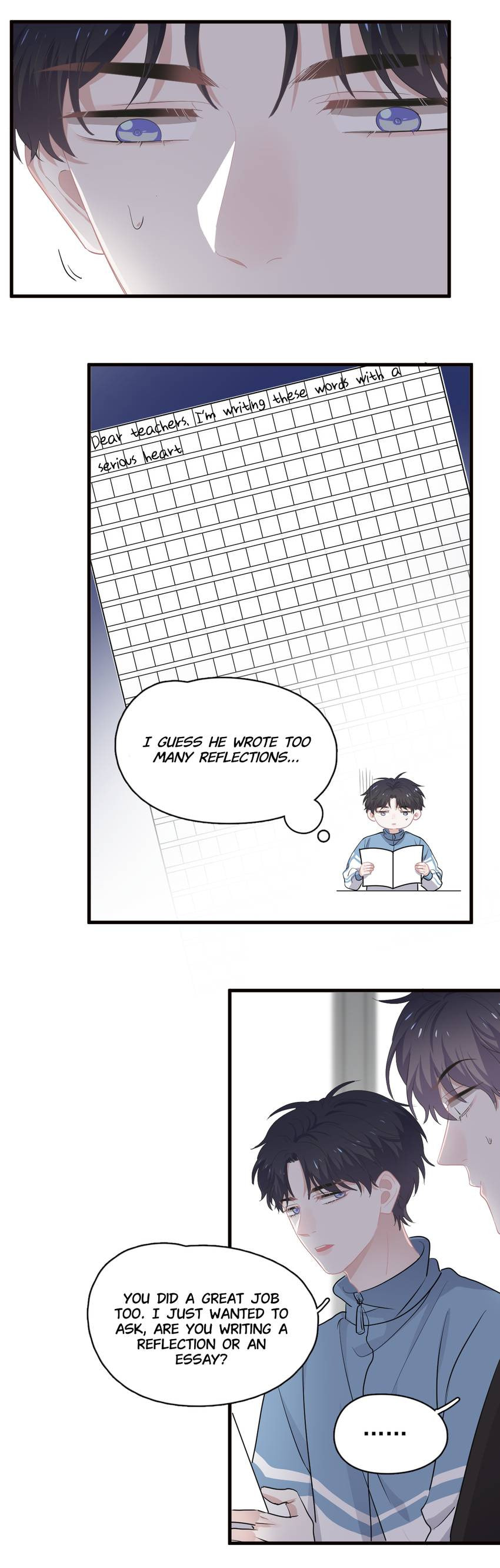 Read The Guy Inside Me chapter 31 image 3 on Lezhin