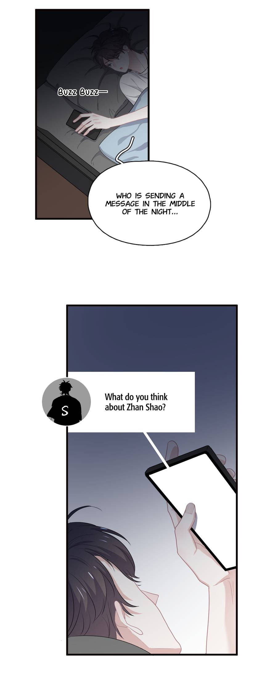 Read The Guy Inside Me chapter 31 image 33 on Lezhin