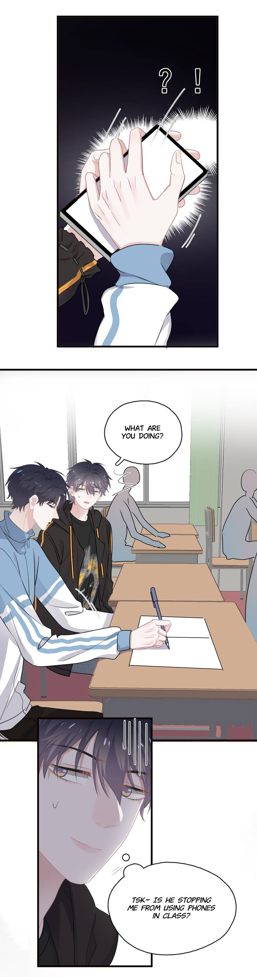 Read The Guy Inside Me chapter 31 image 6 on Lezhin