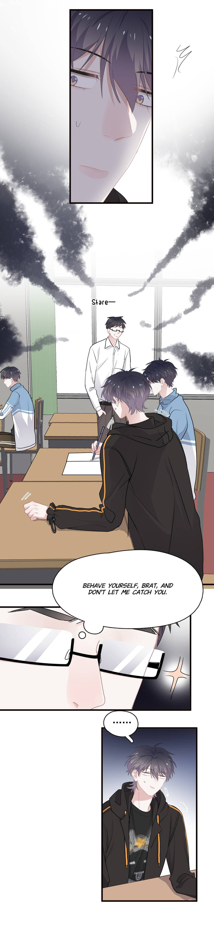 Read The Guy Inside Me chapter 31 image 7 on Lezhin