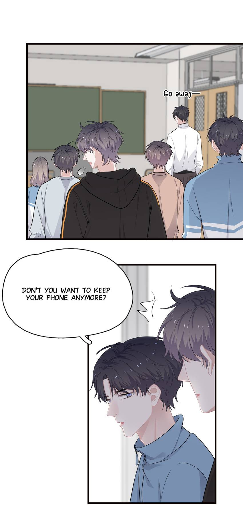 Read The Guy Inside Me chapter 31 image 9 on Lezhin