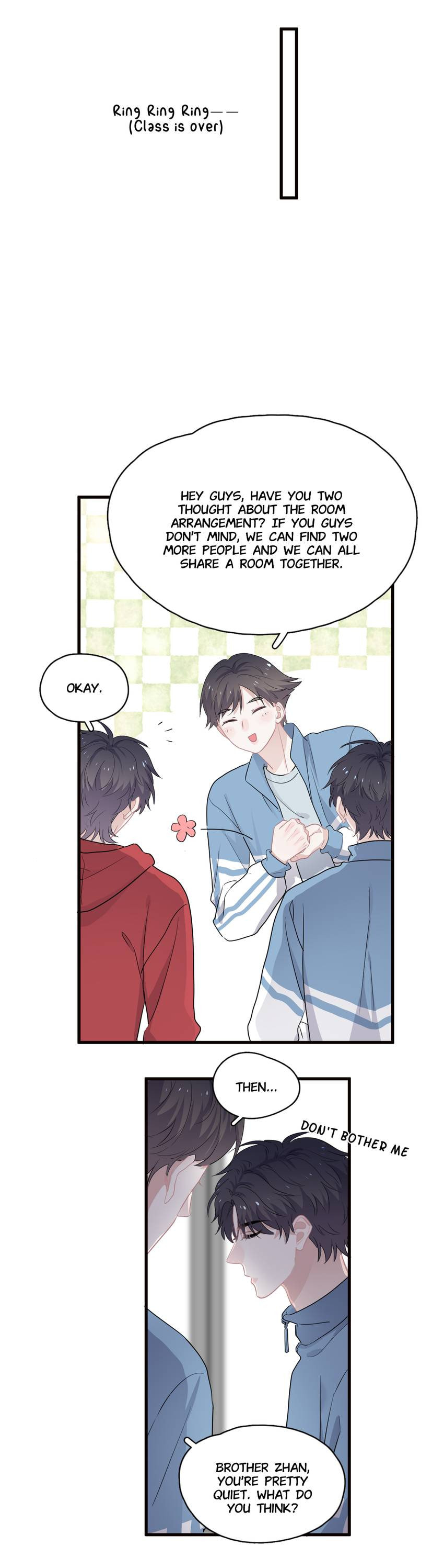 Read The Guy Inside Me chapter 32 image 10 on Lezhin
