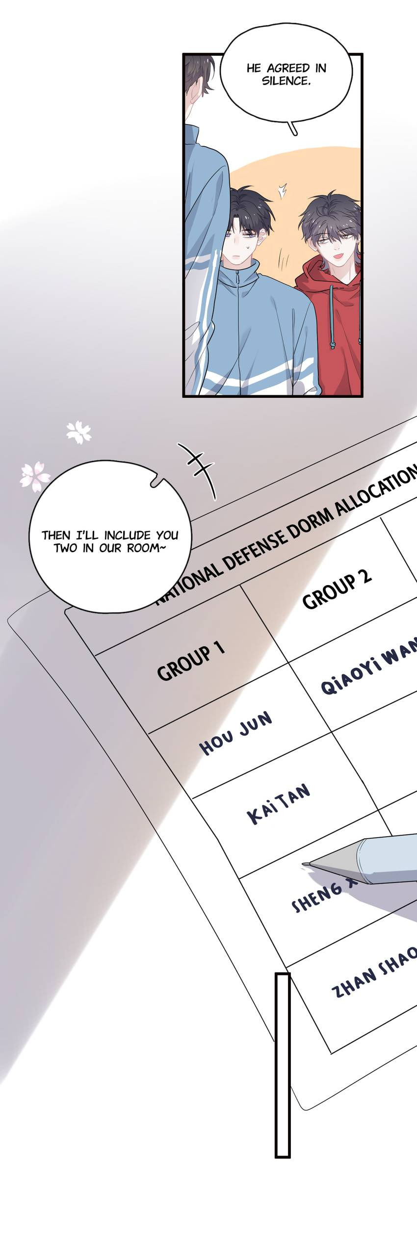 Read The Guy Inside Me chapter 32 image 11 on Lezhin