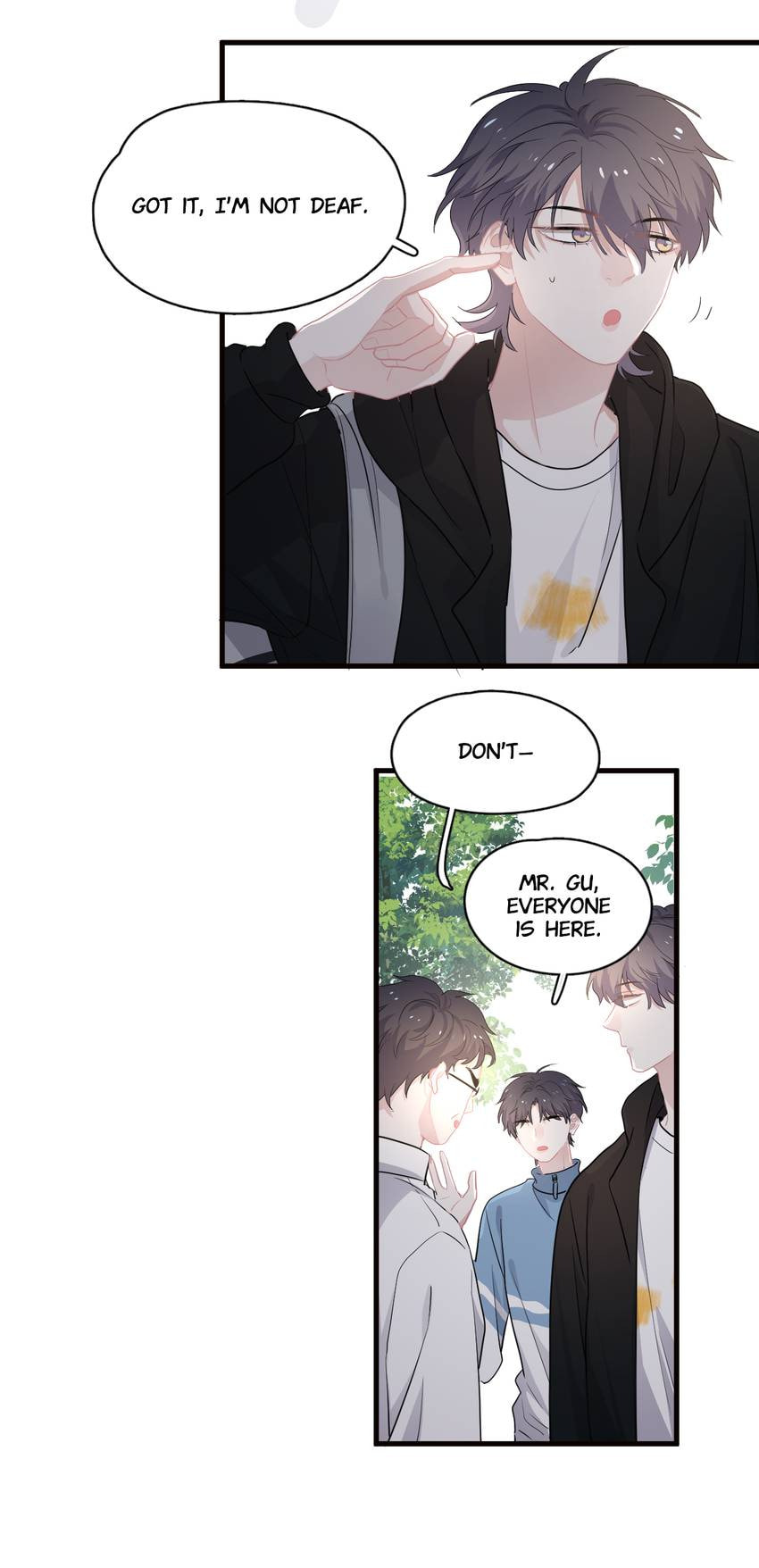 Read The Guy Inside Me chapter 32 image 13 on Lezhin