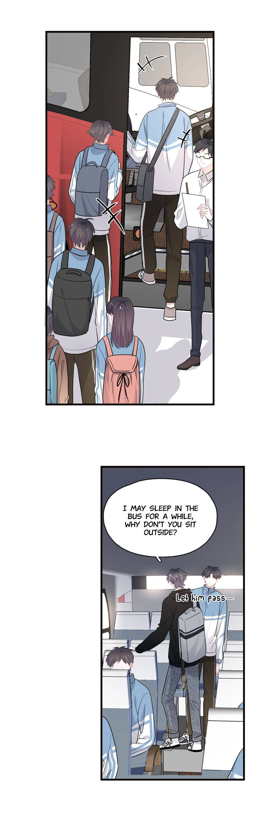 Read The Guy Inside Me chapter 32 image 15 on Lezhin