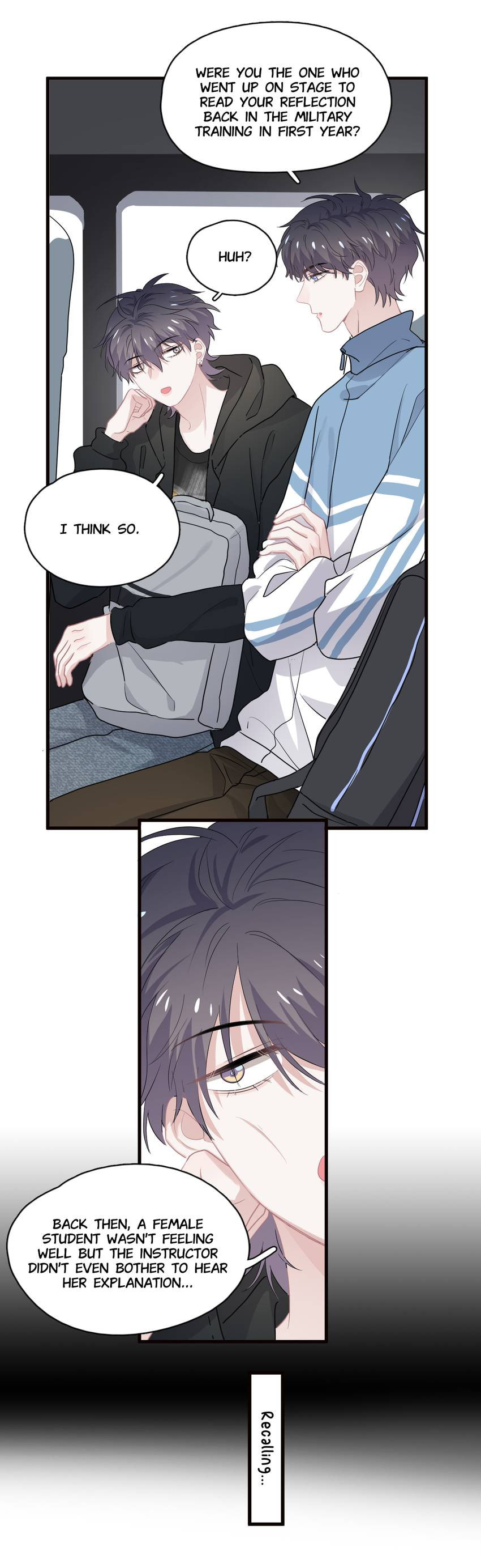 Read The Guy Inside Me chapter 32 image 16 on Lezhin