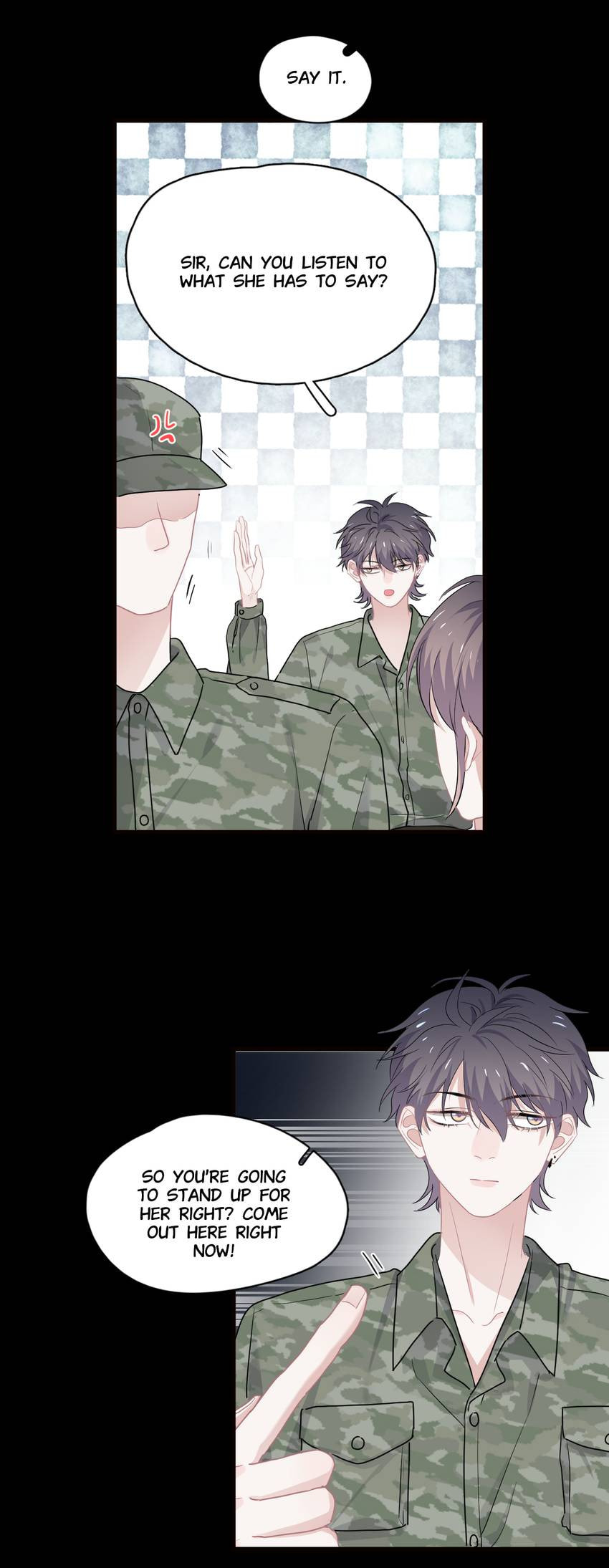 Read The Guy Inside Me chapter 32 image 18 on Lezhin