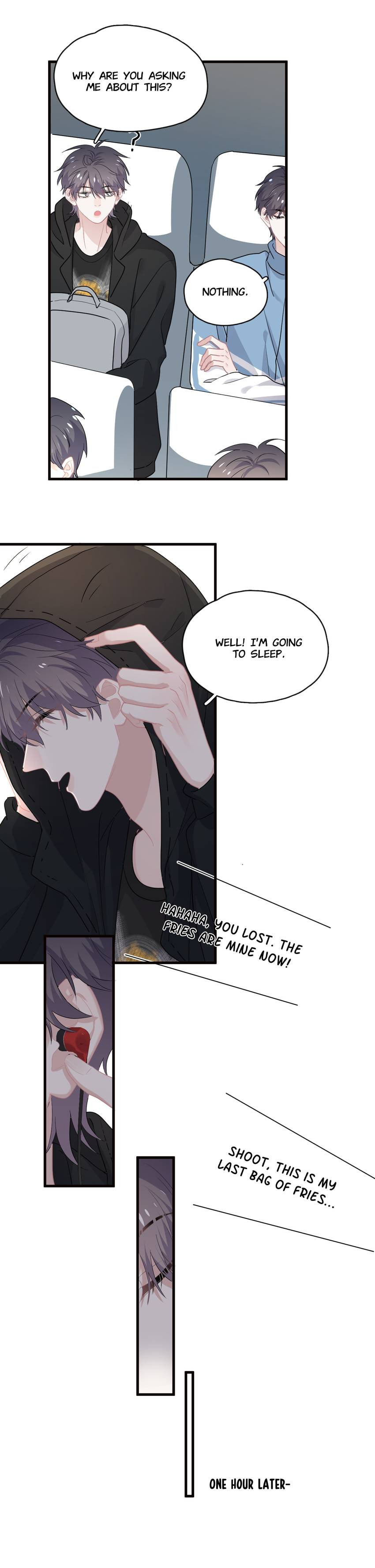 Read The Guy Inside Me chapter 32 image 21 on Lezhin