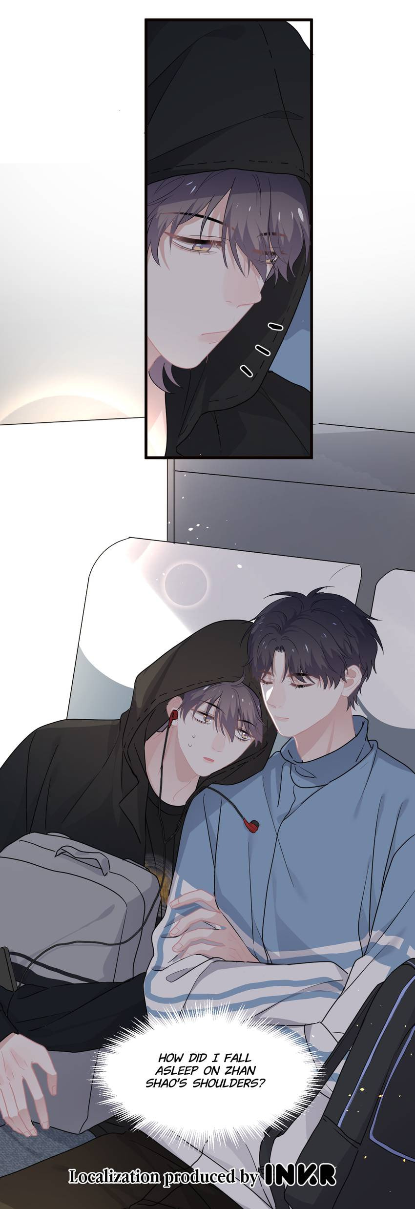 Read The Guy Inside Me chapter 32 image 22 on Lezhin