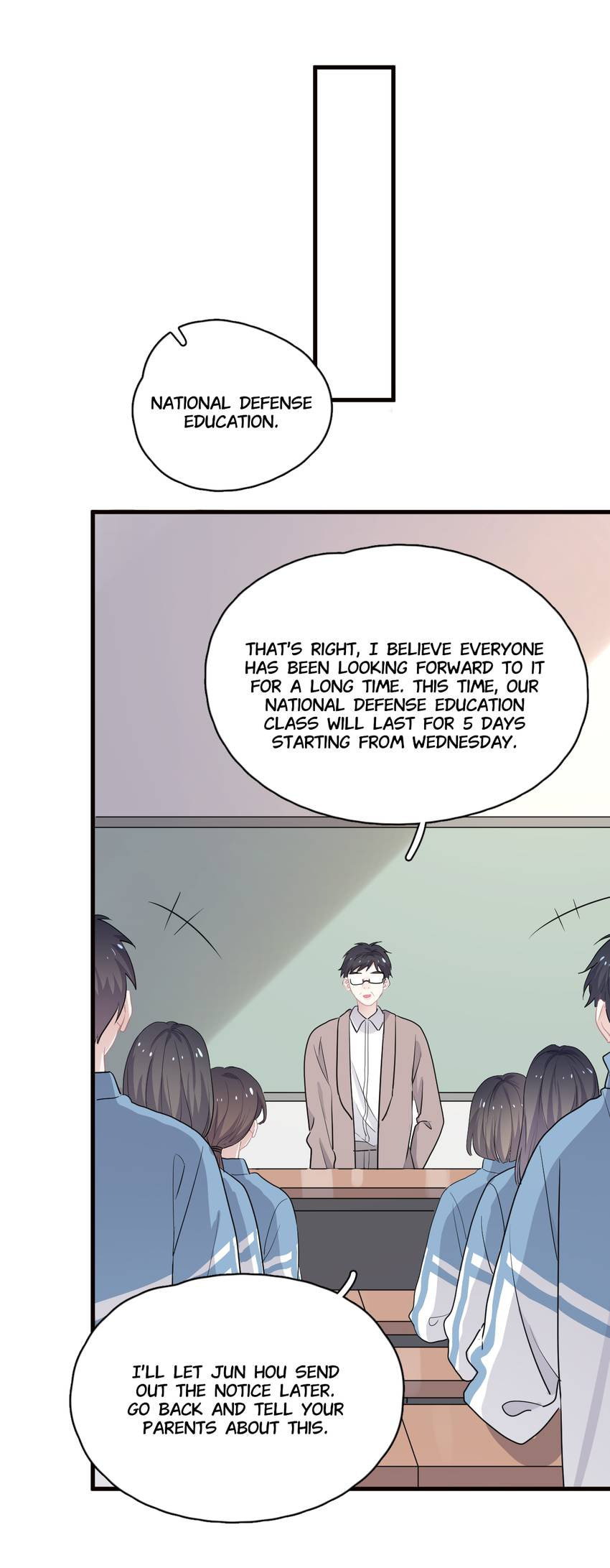 Read The Guy Inside Me chapter 32 image 3 on Lezhin