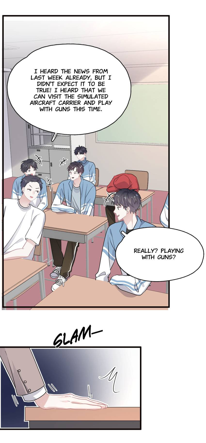 Read The Guy Inside Me chapter 32 image 4 on Lezhin