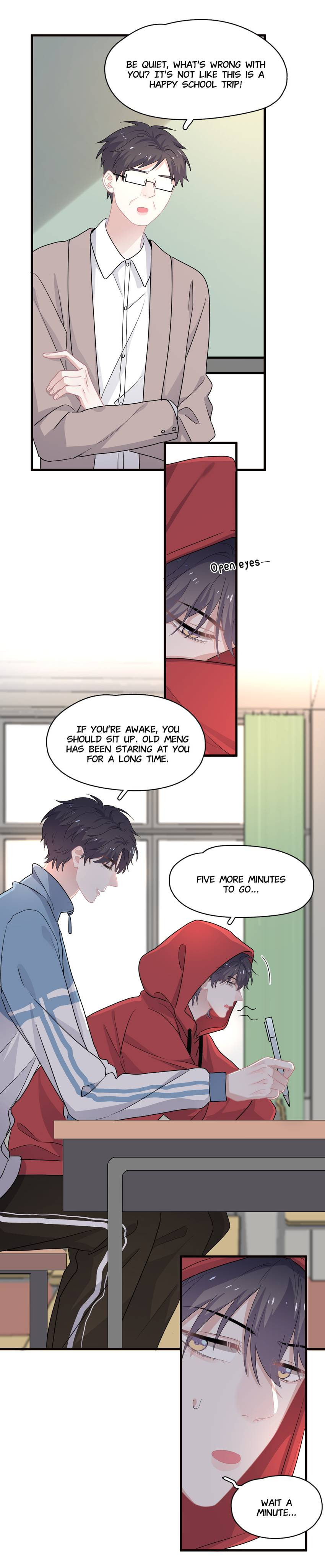 Read The Guy Inside Me chapter 32 image 5 on Lezhin