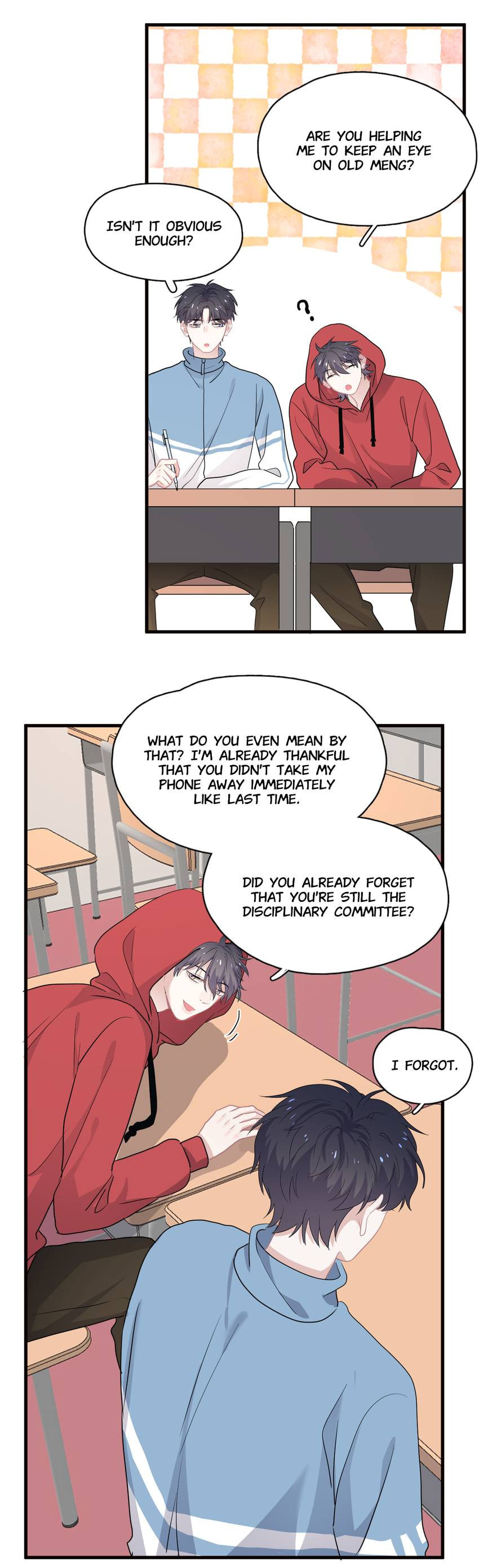 Read The Guy Inside Me chapter 32 image 6 on Lezhin