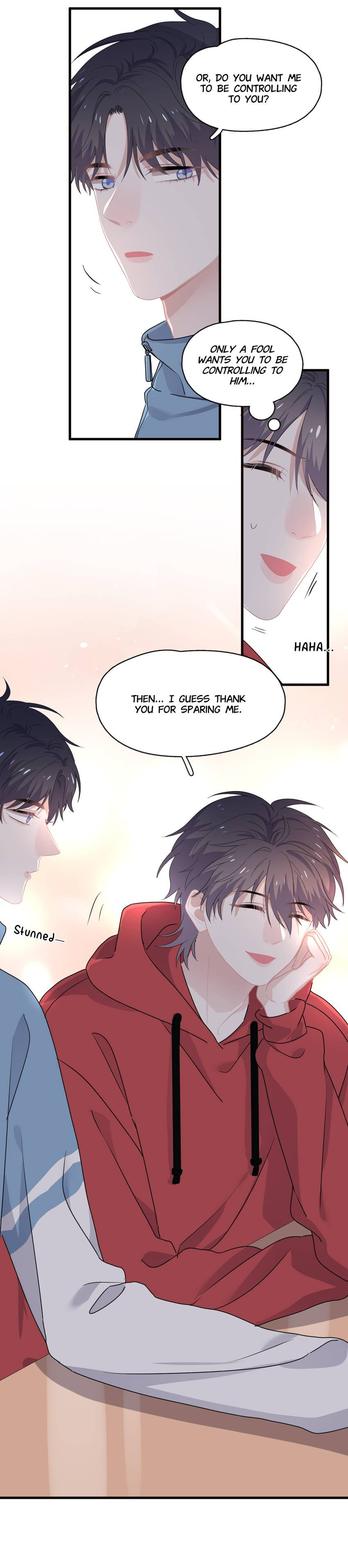 Read The Guy Inside Me chapter 32 image 7 on Lezhin