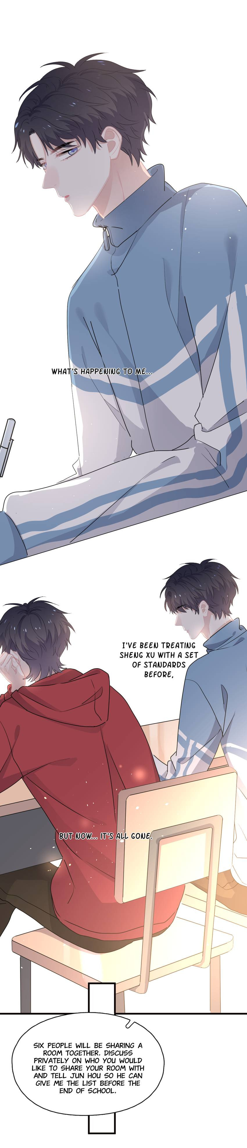 Read The Guy Inside Me chapter 32 image 9 on Lezhin