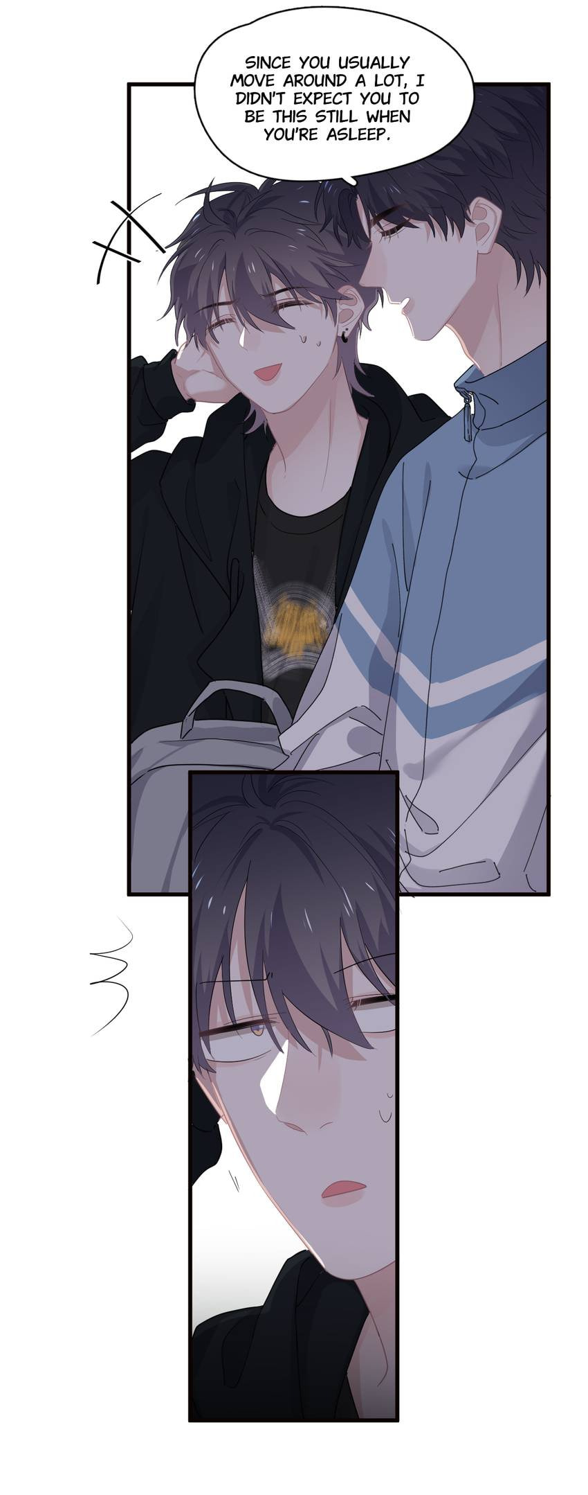 Read The Guy Inside Me chapter 33 image 1 on Lezhin