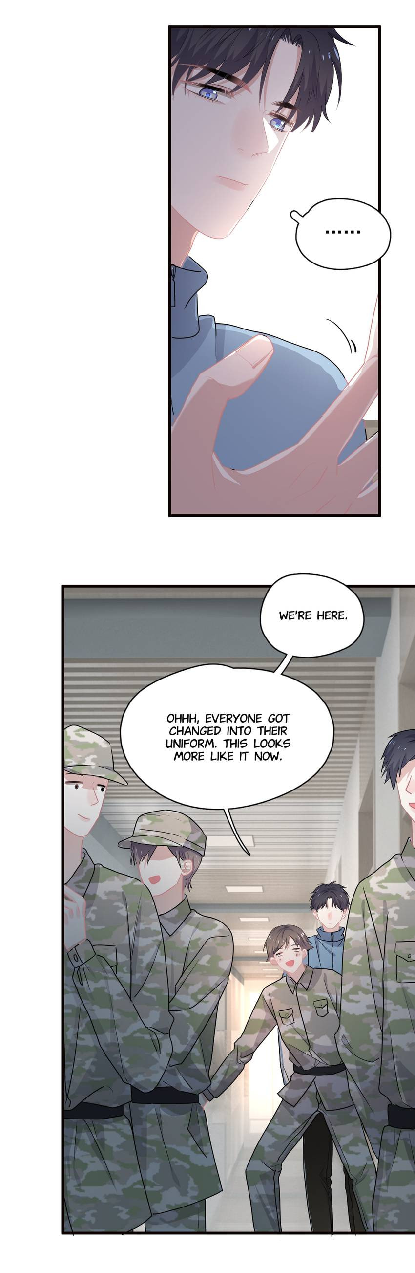Read The Guy Inside Me chapter 33 image 10 on Lezhin