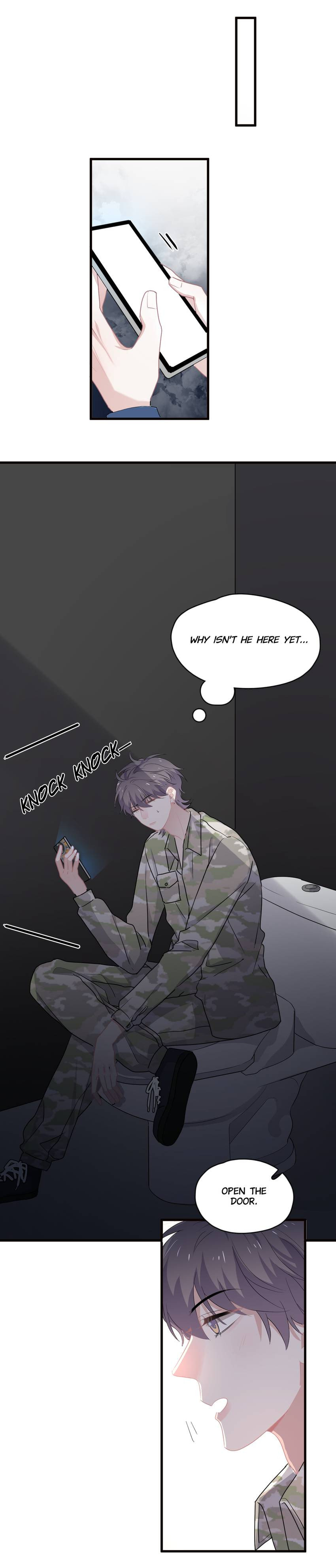 Read The Guy Inside Me chapter 33 image 13 on Lezhin