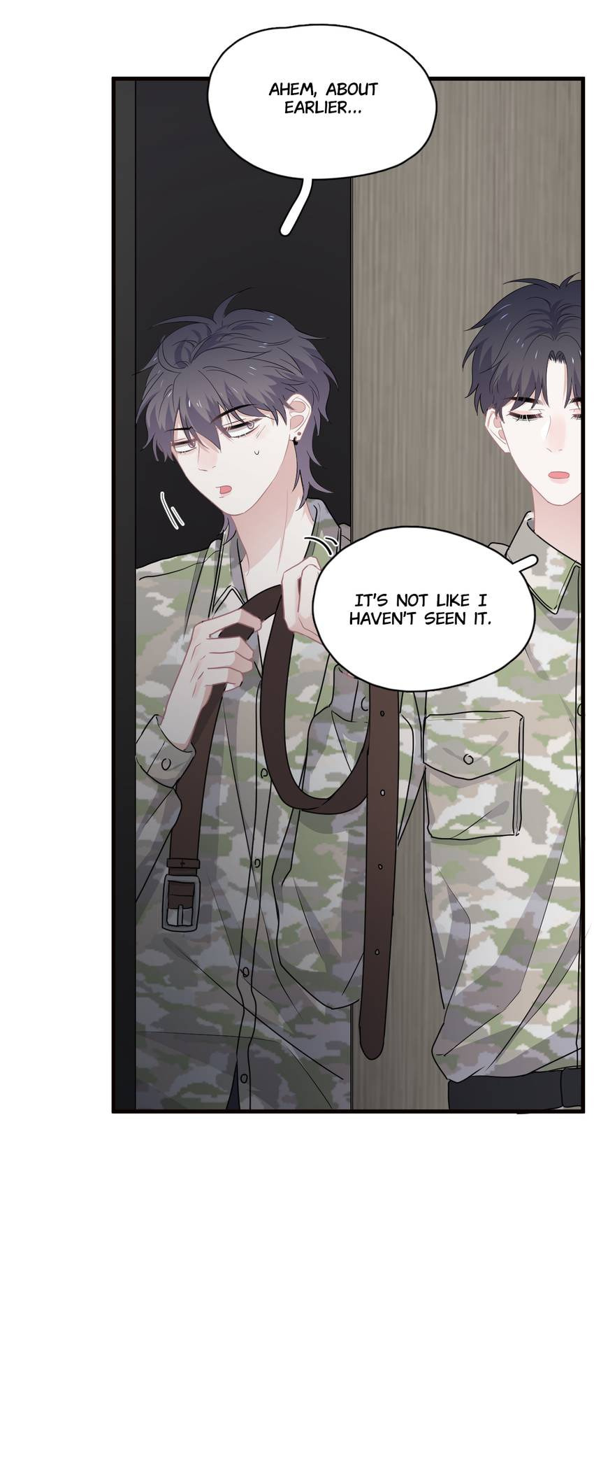 Read The Guy Inside Me chapter 33 image 14 on Lezhin