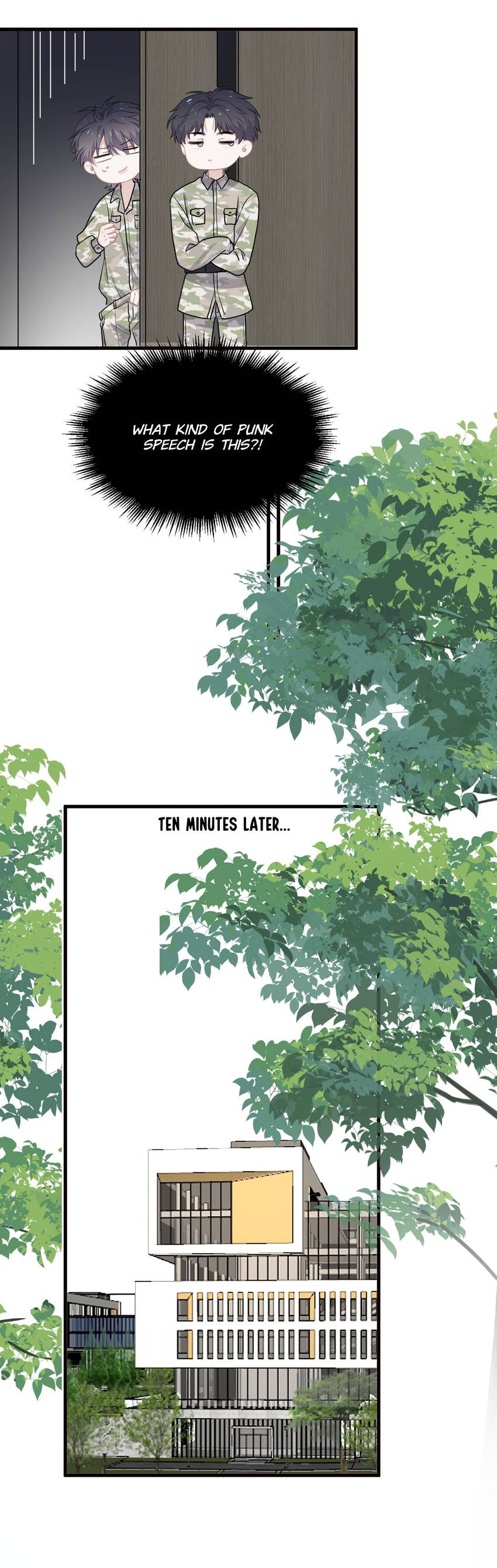 Read The Guy Inside Me chapter 33 image 15 on Lezhin