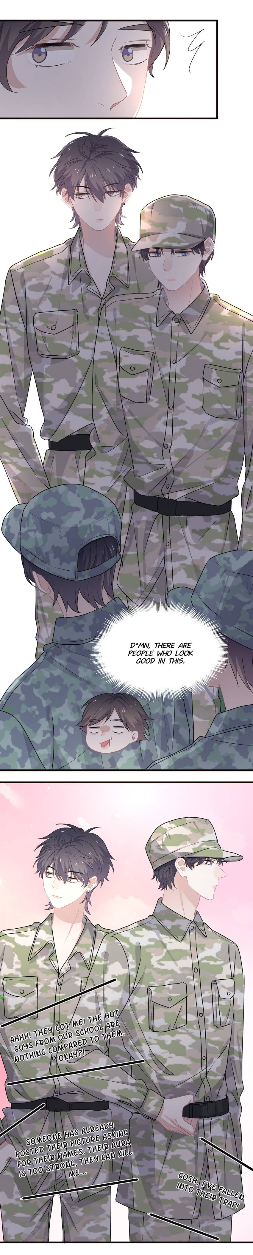 Read The Guy Inside Me chapter 33 image 17 on Lezhin