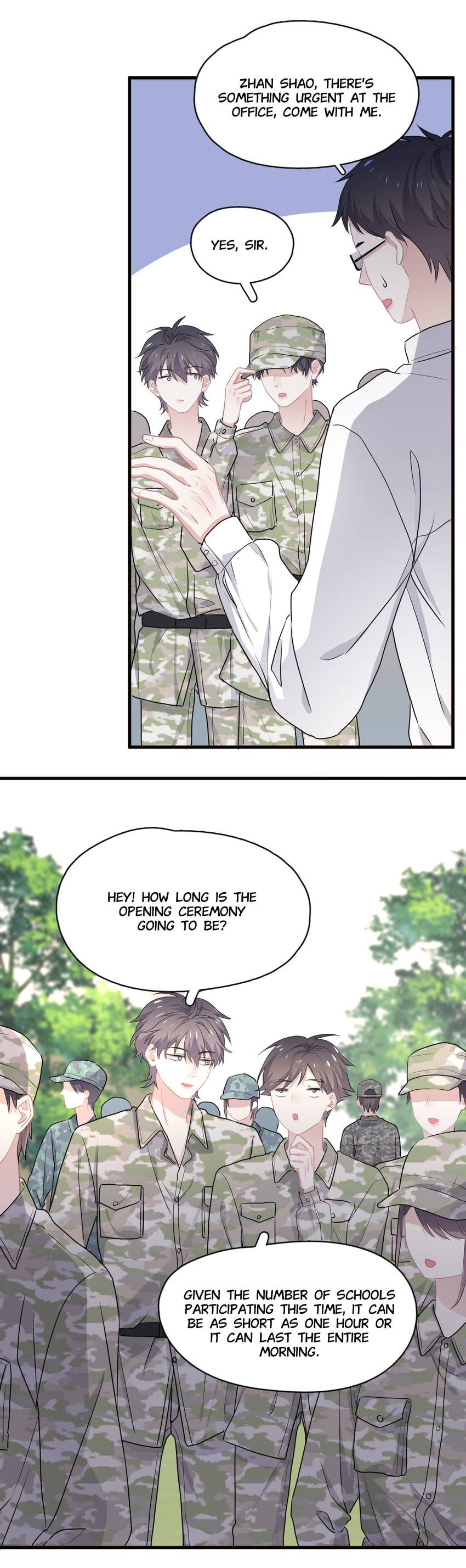 Read The Guy Inside Me chapter 33 image 18 on Lezhin