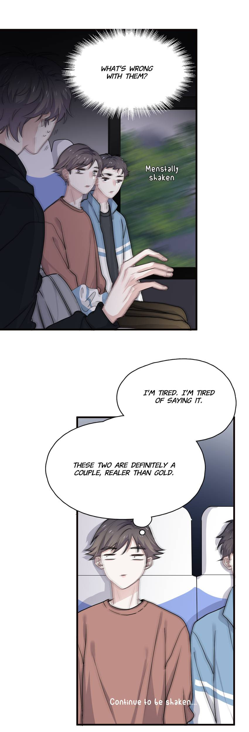 Read The Guy Inside Me chapter 33 image 2 on Lezhin