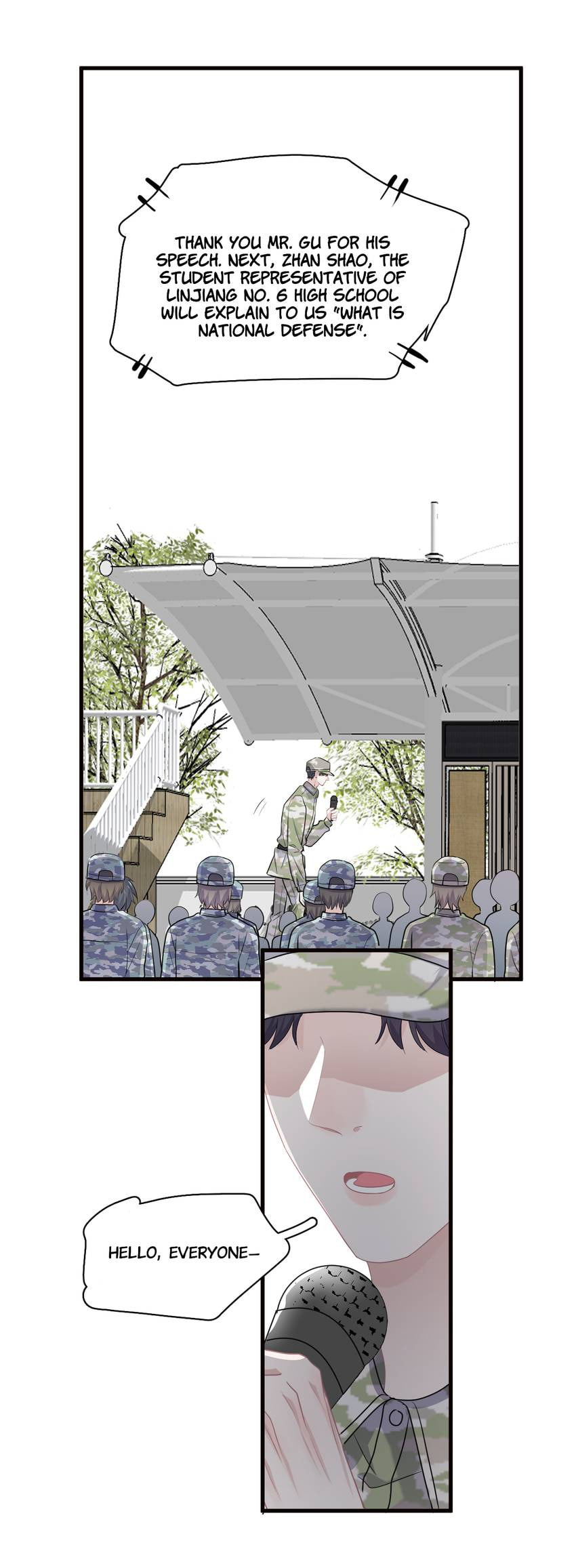 Read The Guy Inside Me chapter 33 image 23 on Lezhin