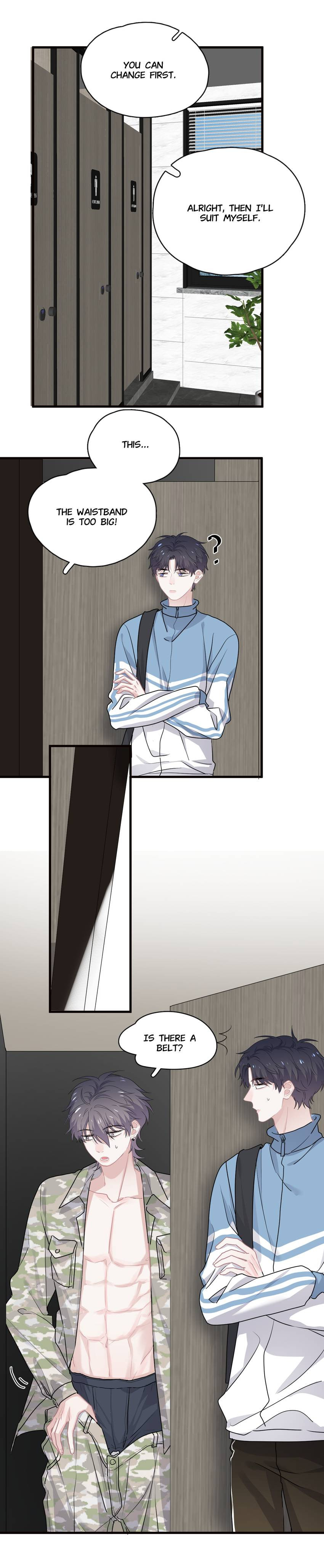 Read The Guy Inside Me chapter 33 image 5 on Lezhin