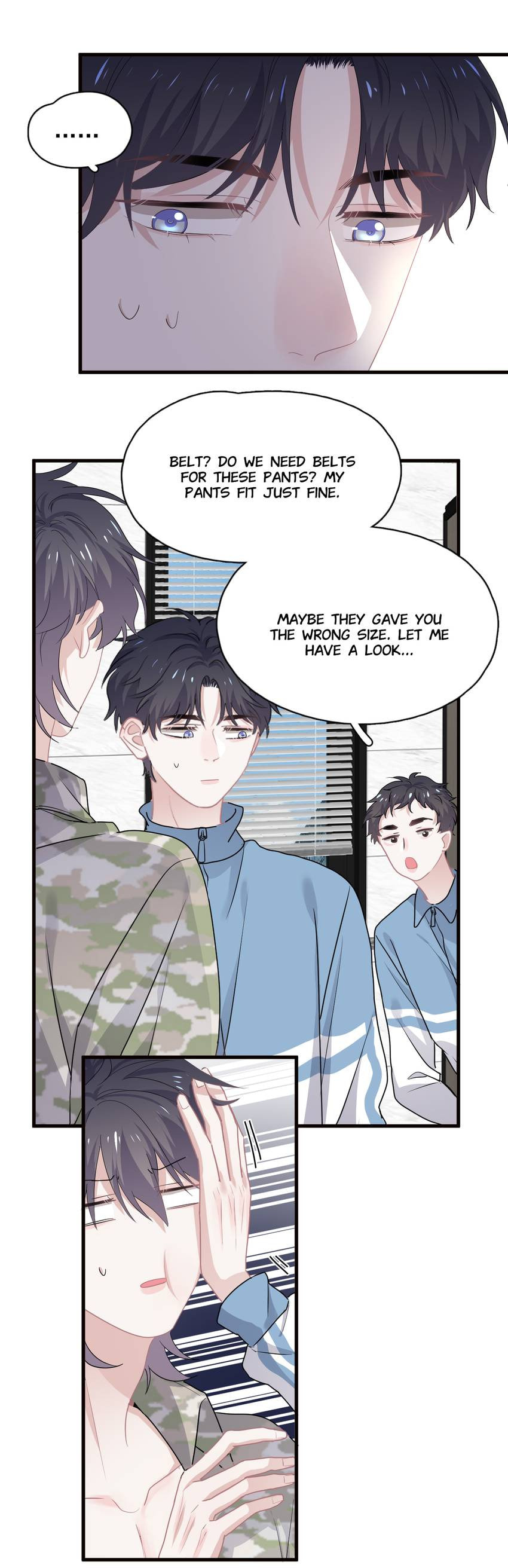 Read The Guy Inside Me chapter 33 image 6 on Lezhin