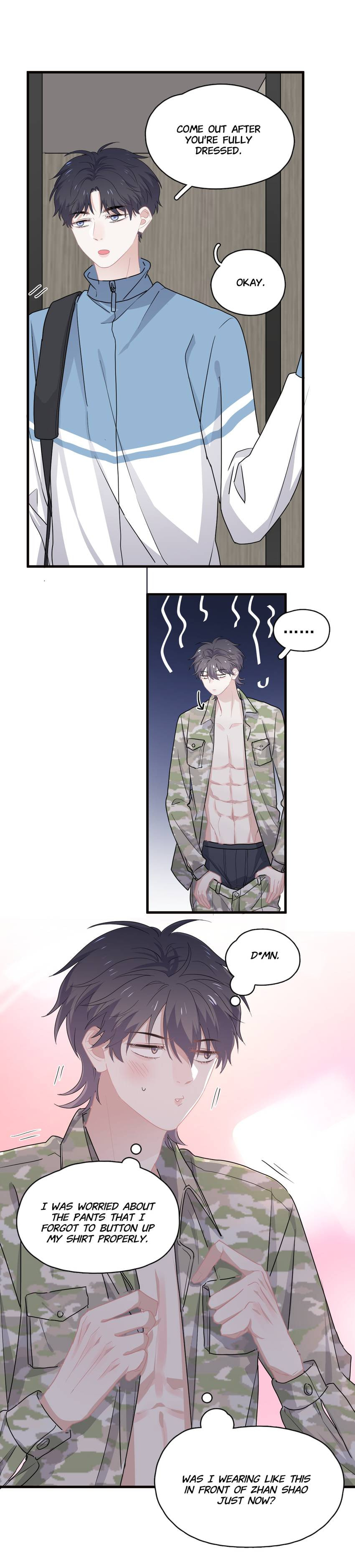 Read The Guy Inside Me chapter 33 image 8 on Lezhin