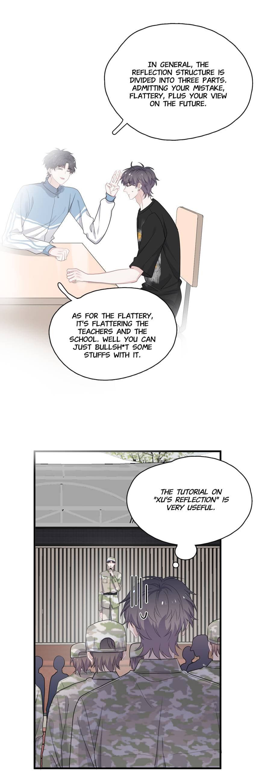 Read The Guy Inside Me chapter 34 image 10 on Lezhin