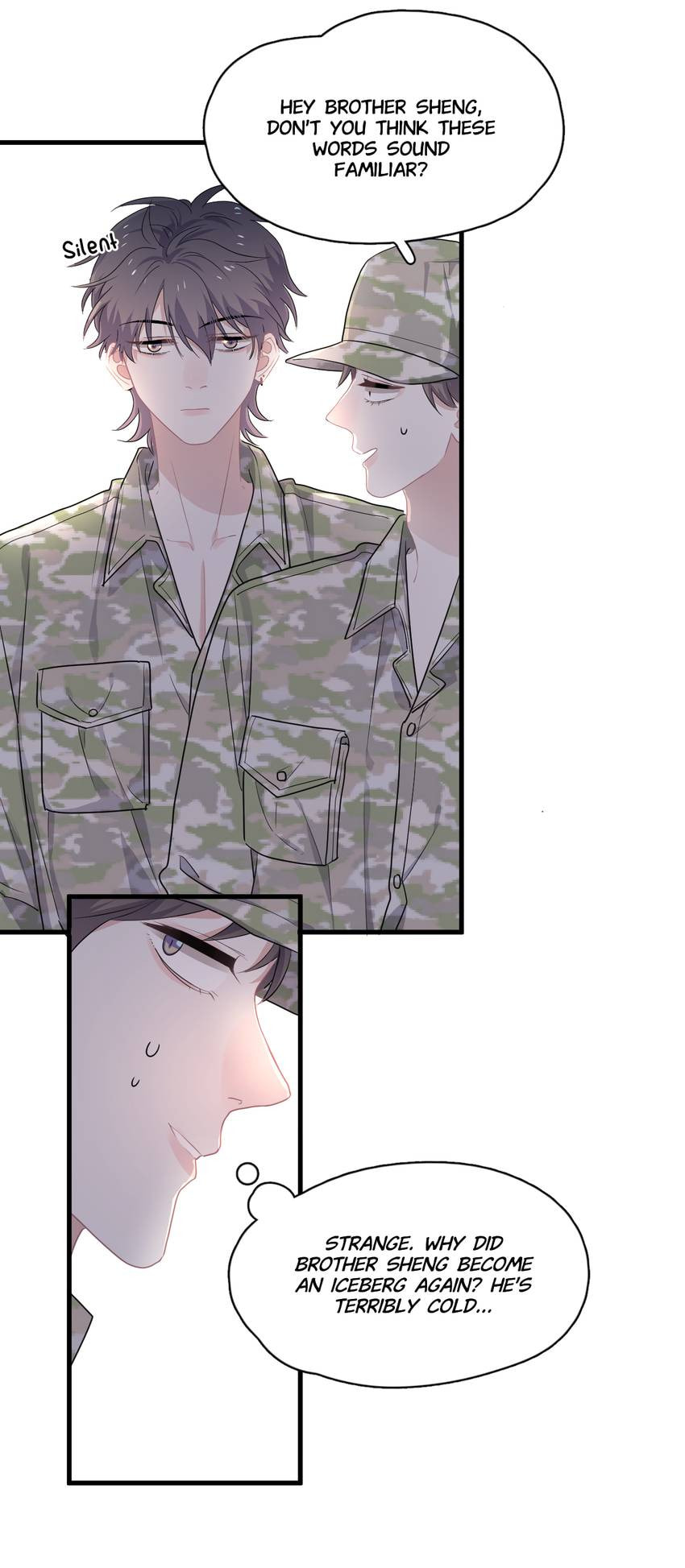 Read The Guy Inside Me chapter 34 image 11 on Lezhin