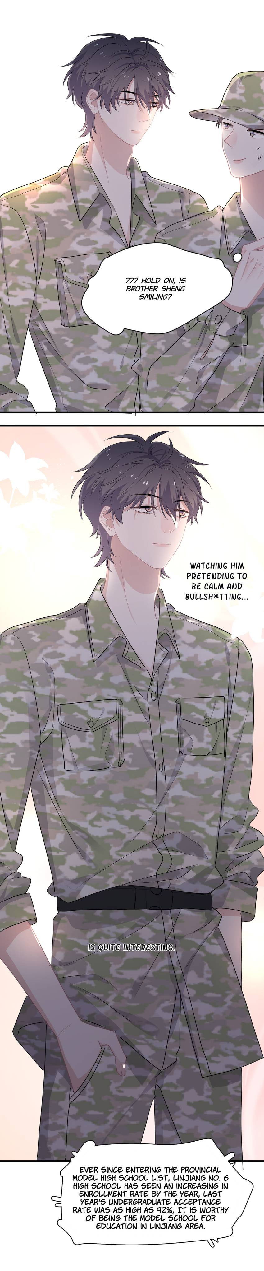 Read The Guy Inside Me chapter 34 image 12 on Lezhin