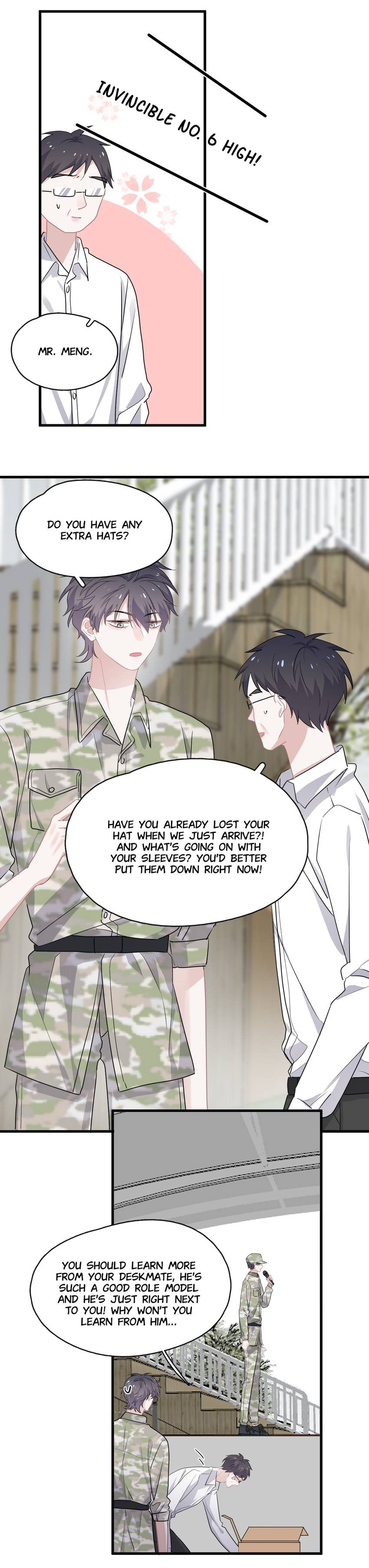 Read The Guy Inside Me chapter 34 image 14 on Lezhin