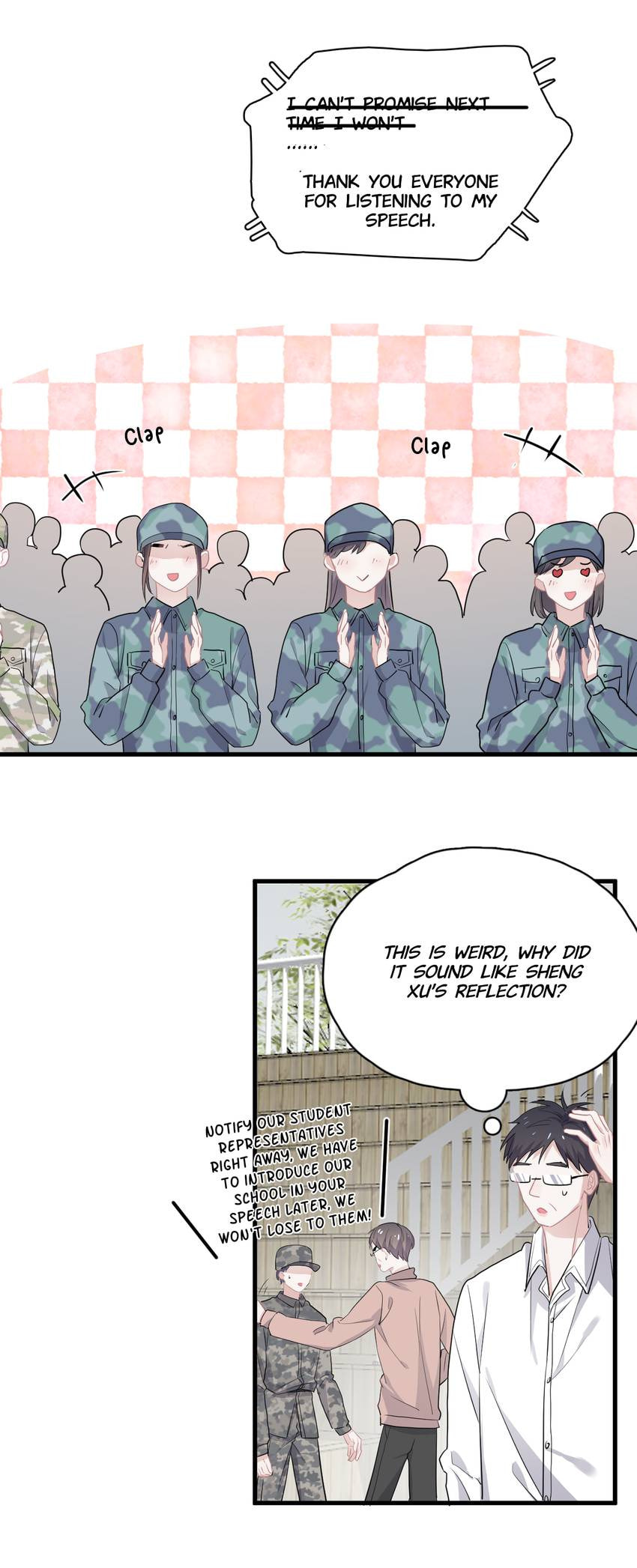 Read The Guy Inside Me chapter 34 image 17 on Lezhin