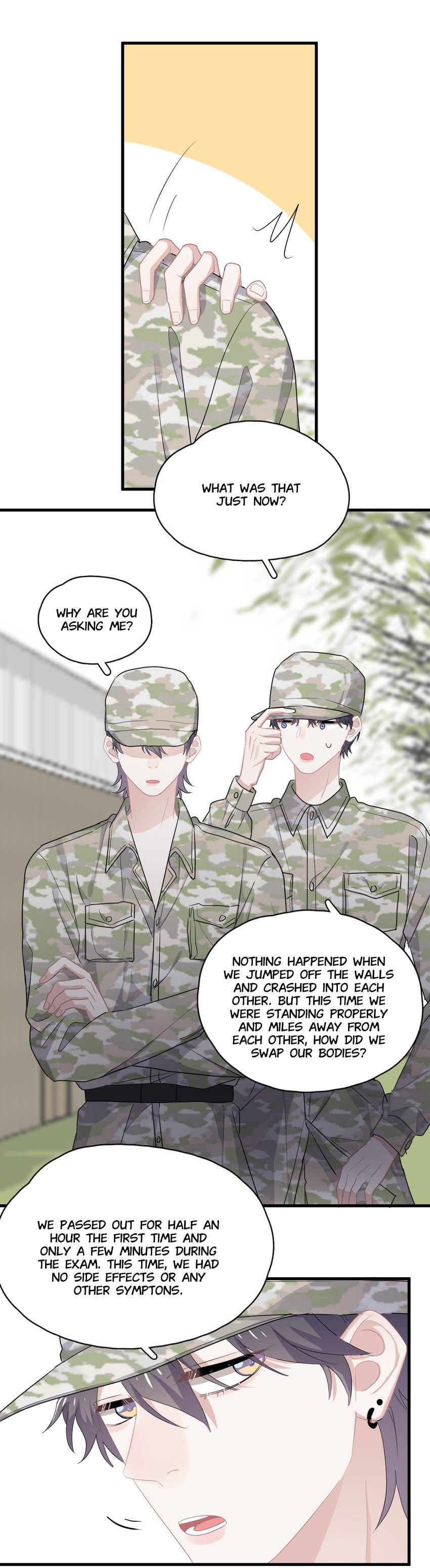 Read The Guy Inside Me chapter 34 image 18 on Lezhin